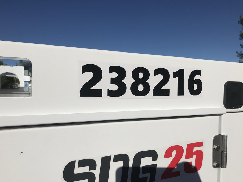 2022 AIRMAN SDG25S-8E1