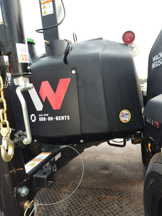 2024 WACKER NEUSON LTT4