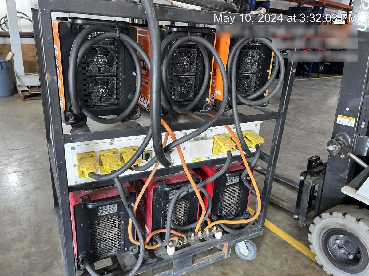 2020 LINCOLN ELECTRIC FLEXTEC 350X
