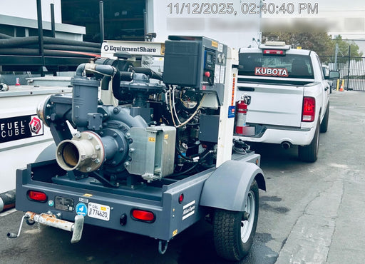 2023 ATLAS COPCO PAC F66 KD