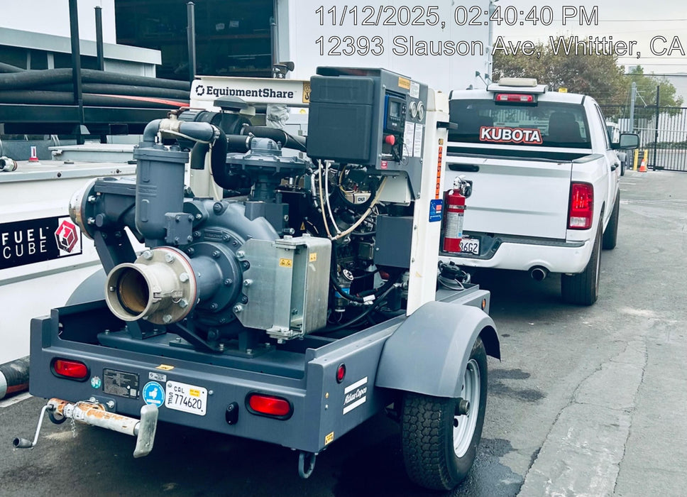 2023 ATLAS COPCO PAC F66 KD