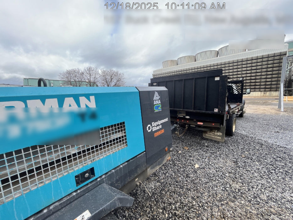 2025 AIRMAN PDSF375DP-6E1