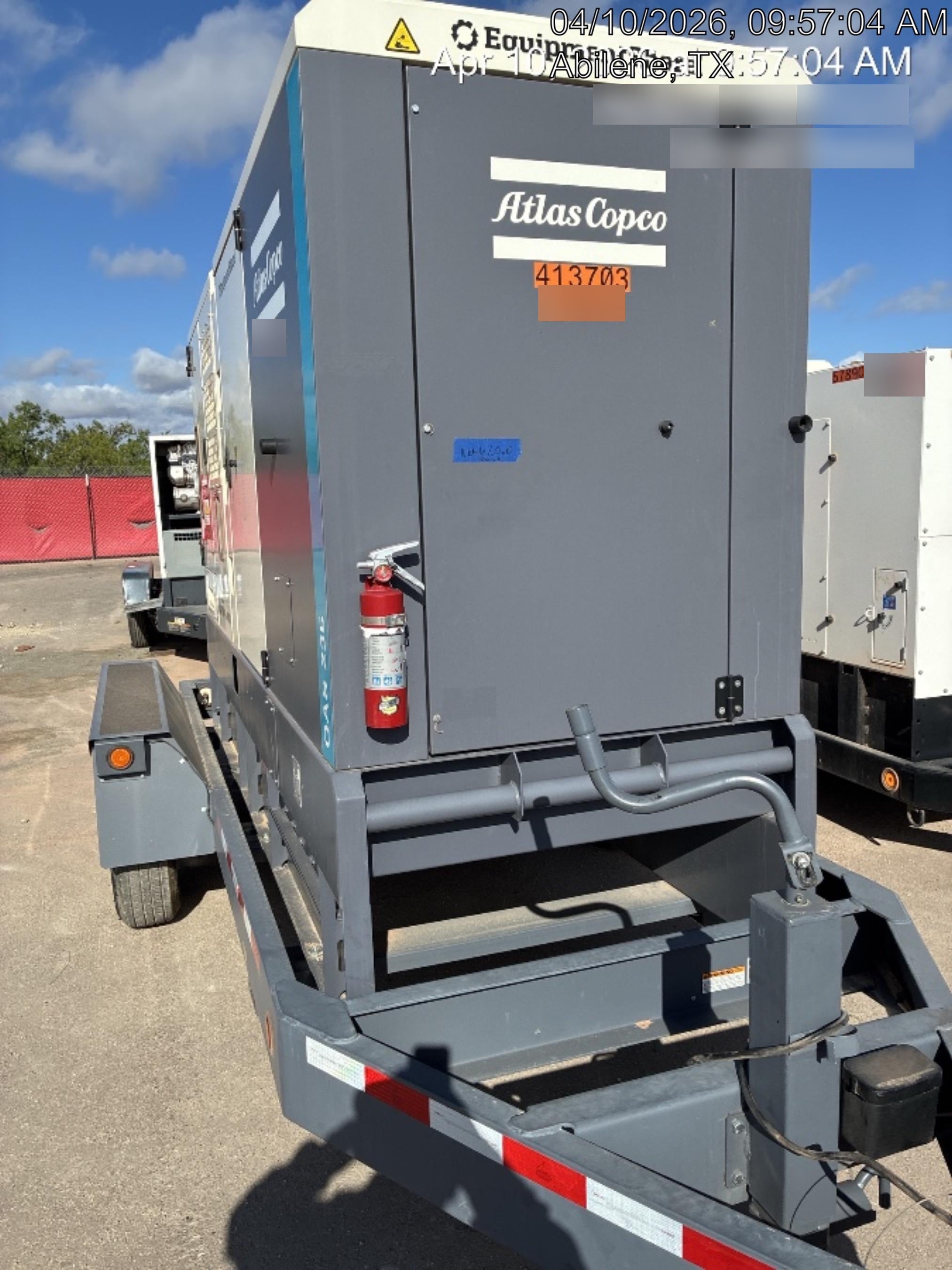 2024 ATLAS COPCO QAS 235