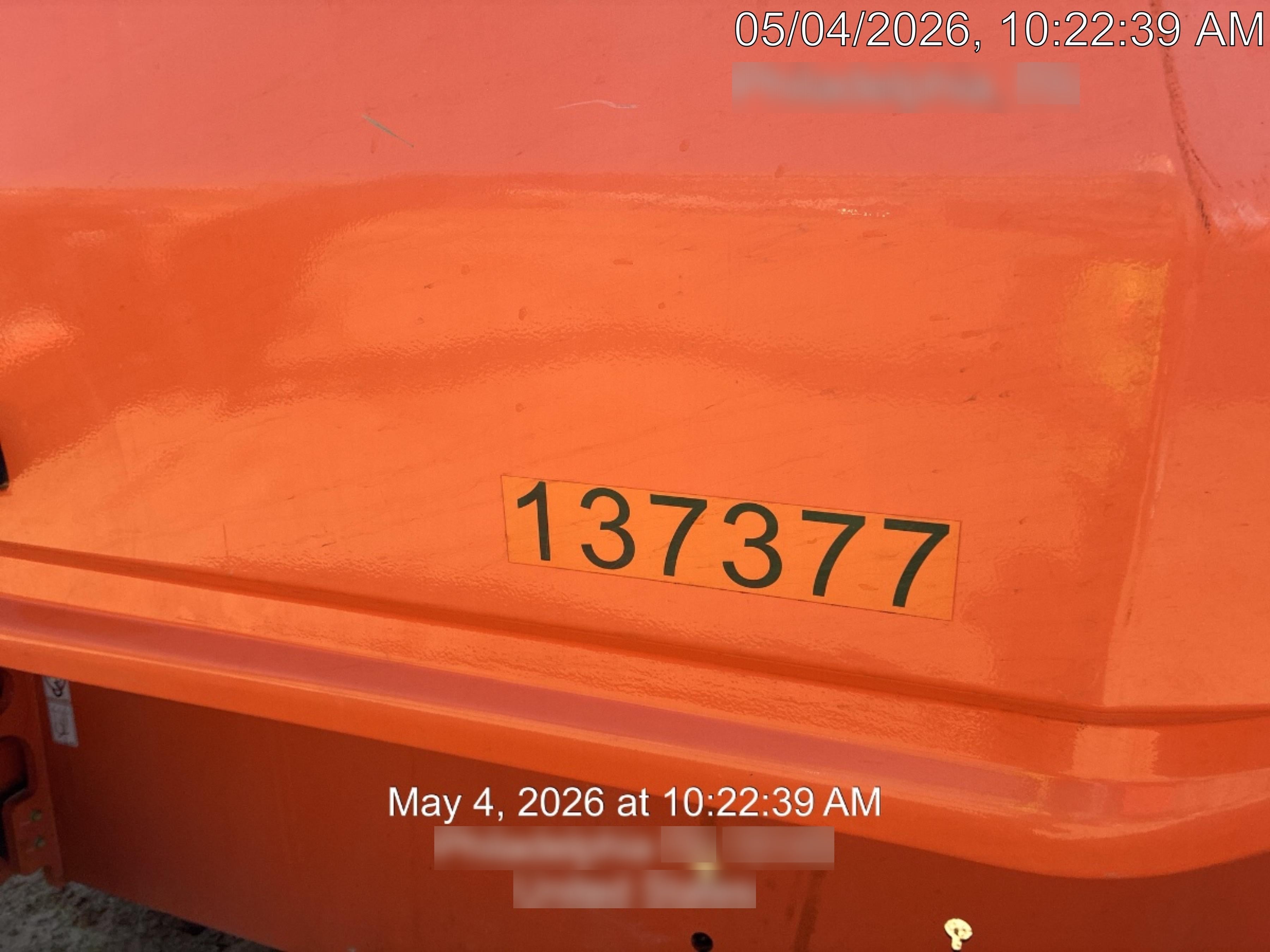 2021 JLG 660SJ