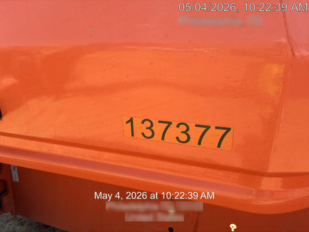 2021 JLG 660SJ