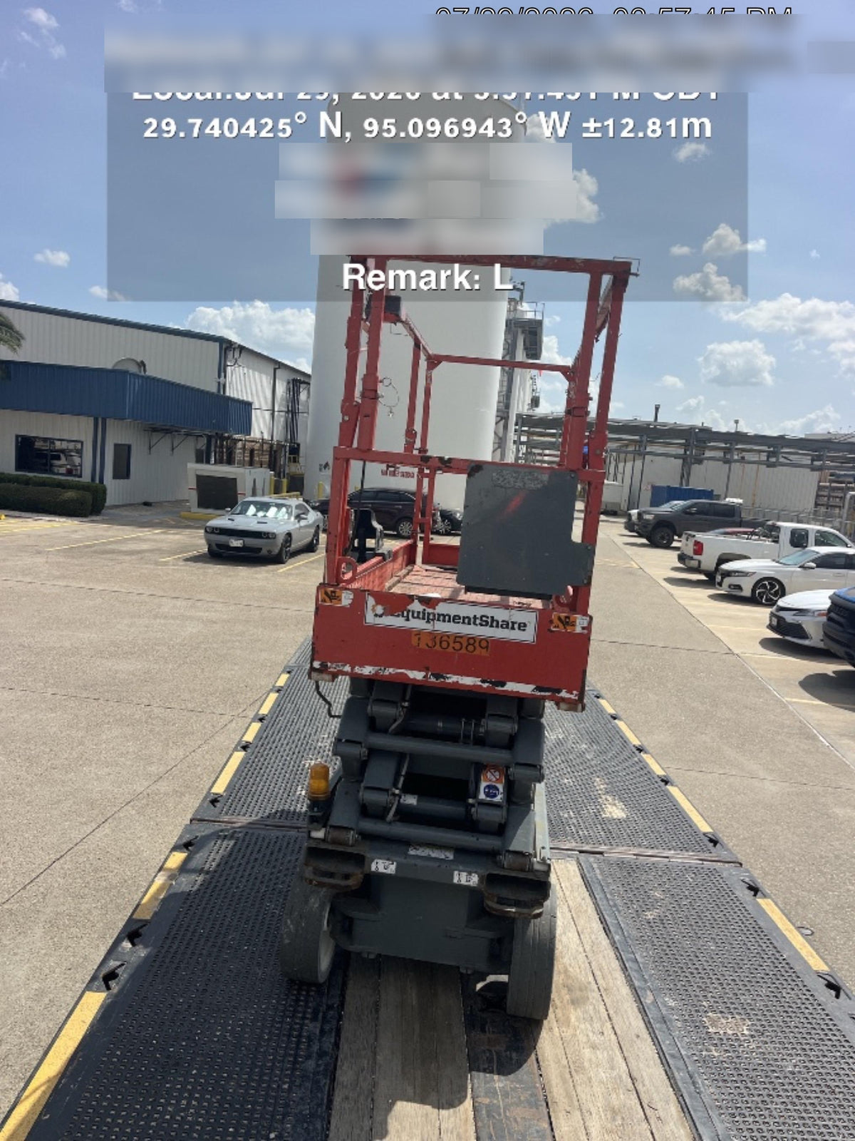 2021 SKYJACK SJ3226