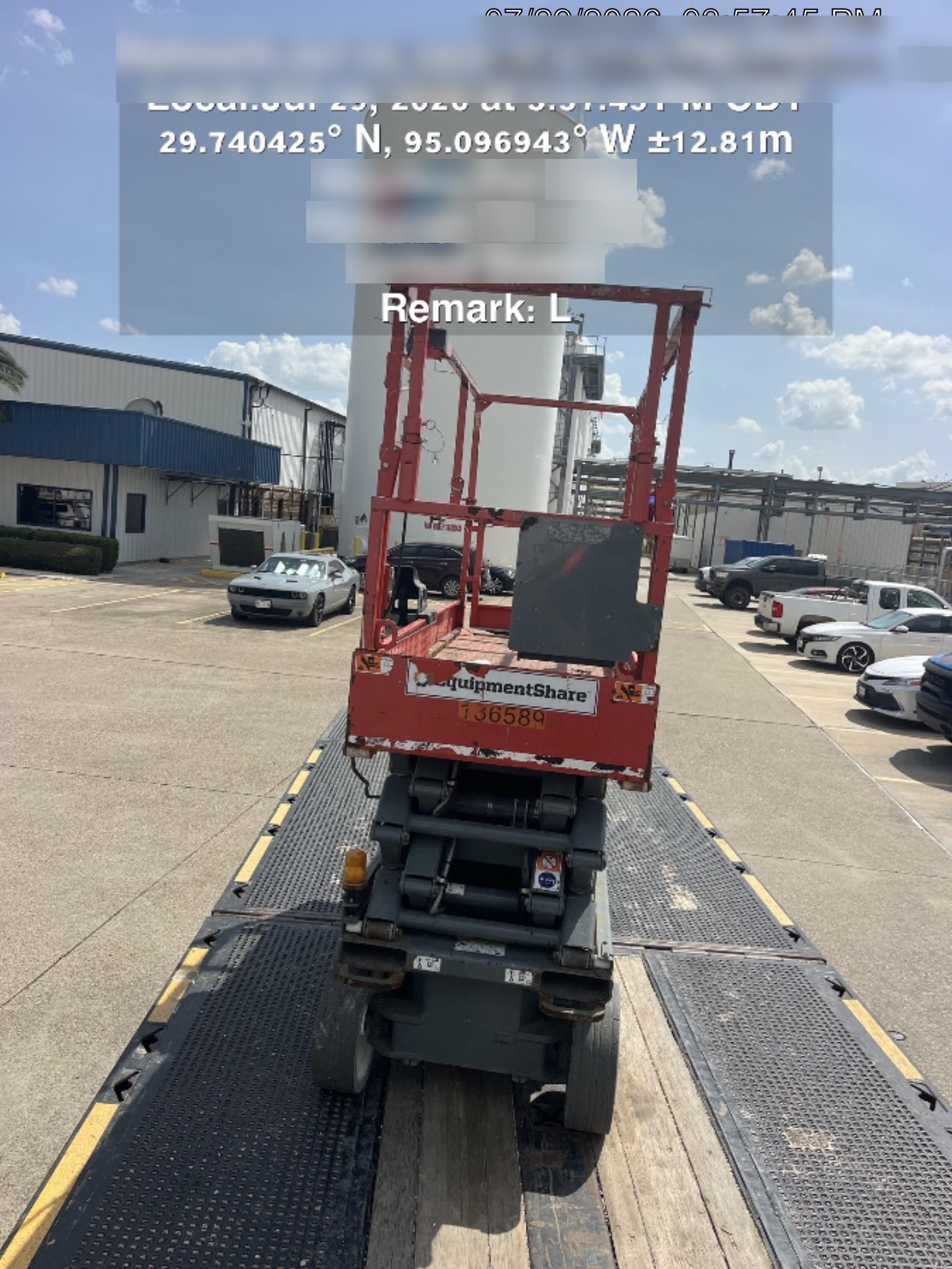 2021 SKYJACK SJ3226