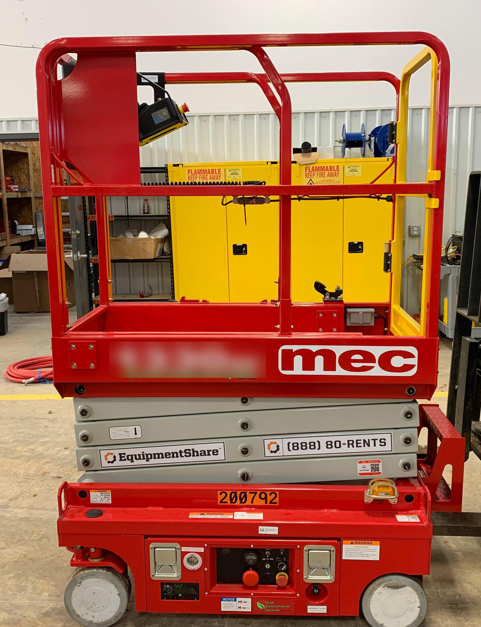 2022 MEC 1330SE