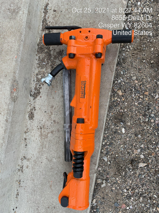 2021 MICHIGAN PNEUMATIC MP-TPB90-114