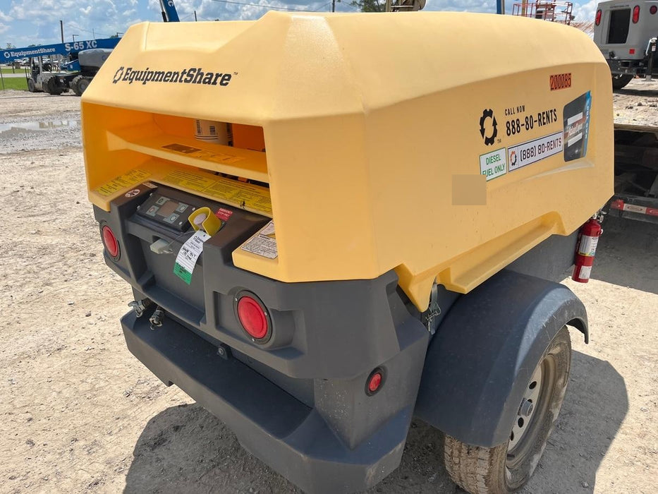 2022 ATLAS COPCO XAS188 CWK