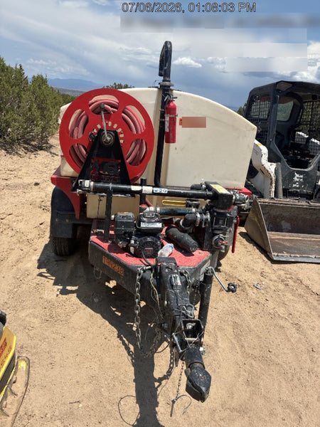 2022 MULTIQUIP WT5C