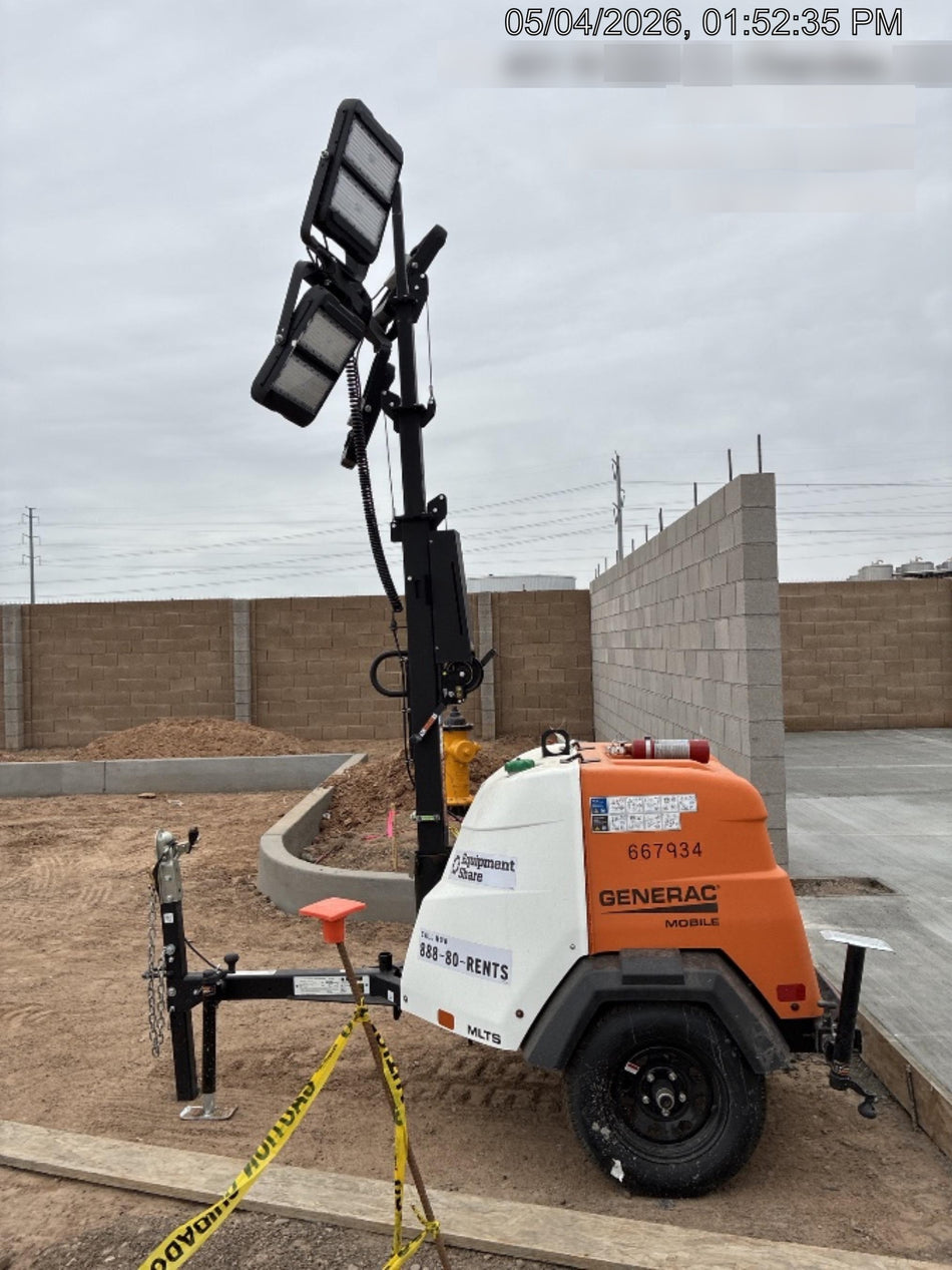2026 GENERAC MLTS-4