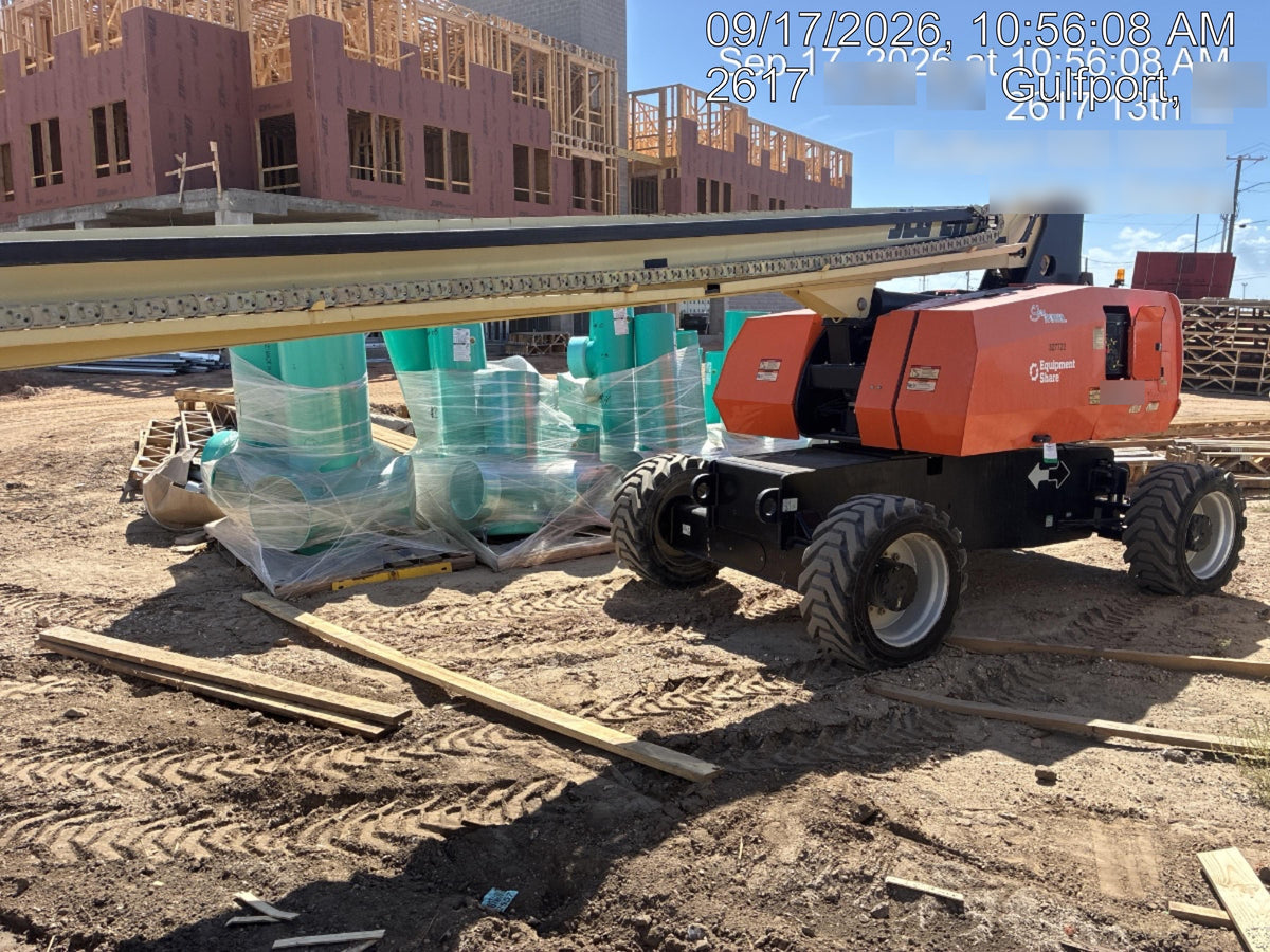 2023 JLG 860SJ