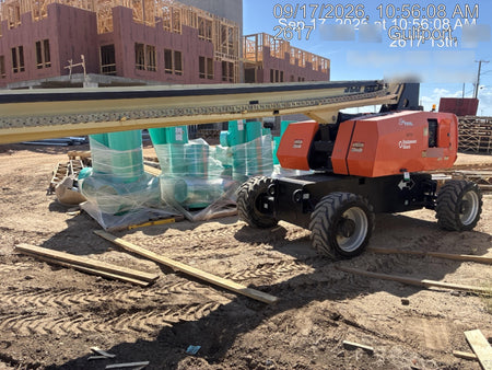 2023 JLG 860SJ