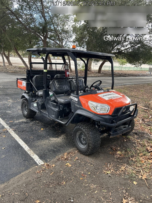 2022 KUBOTA RTV-X1140W-H (Canopy)