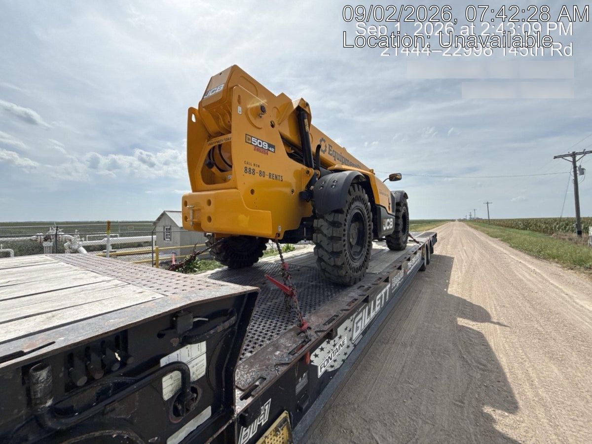 2026 JCB 509-42