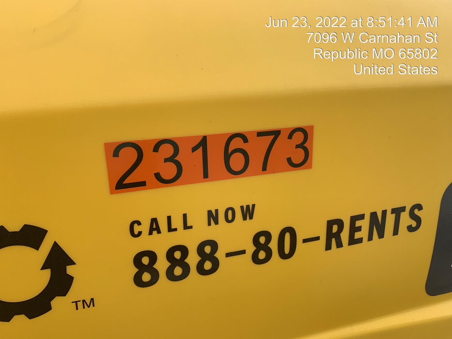 2022 ATLAS COPCO XAS188 CWK