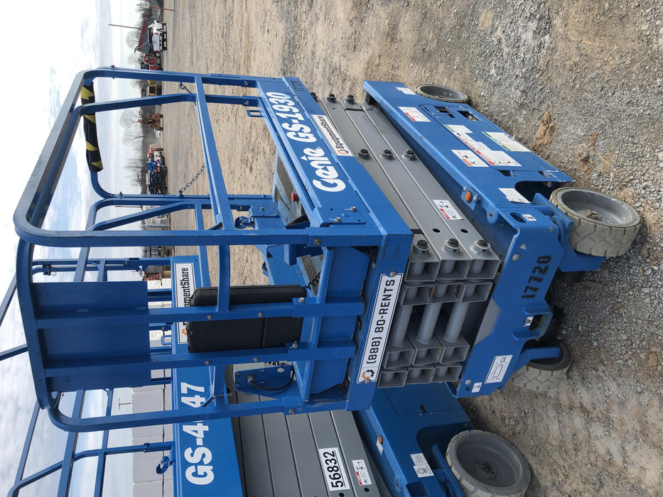 2018 GENIE GS-1930