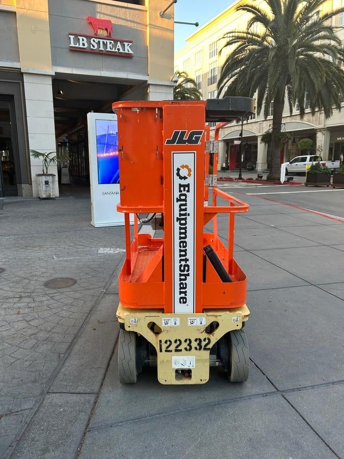 2021 JLG 1230ES