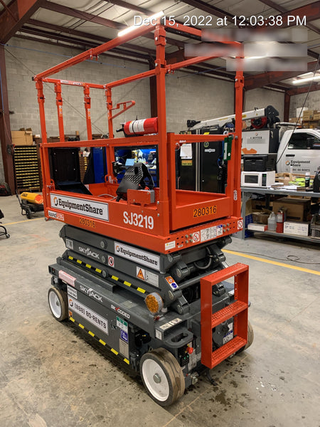 2023 SKYJACK SJ3219