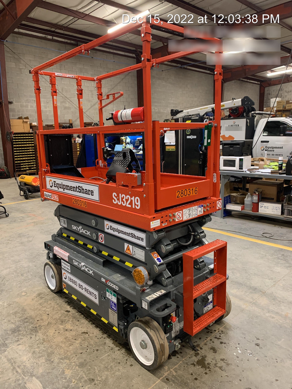 2023 SKYJACK SJ3219