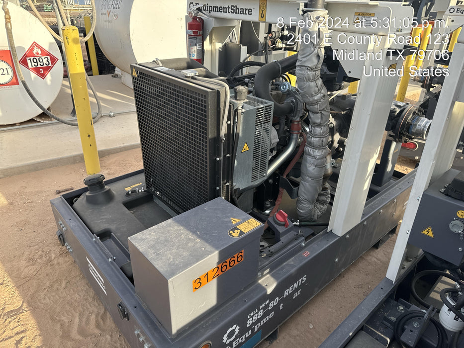 2023 ATLAS COPCO PAC F44 KD