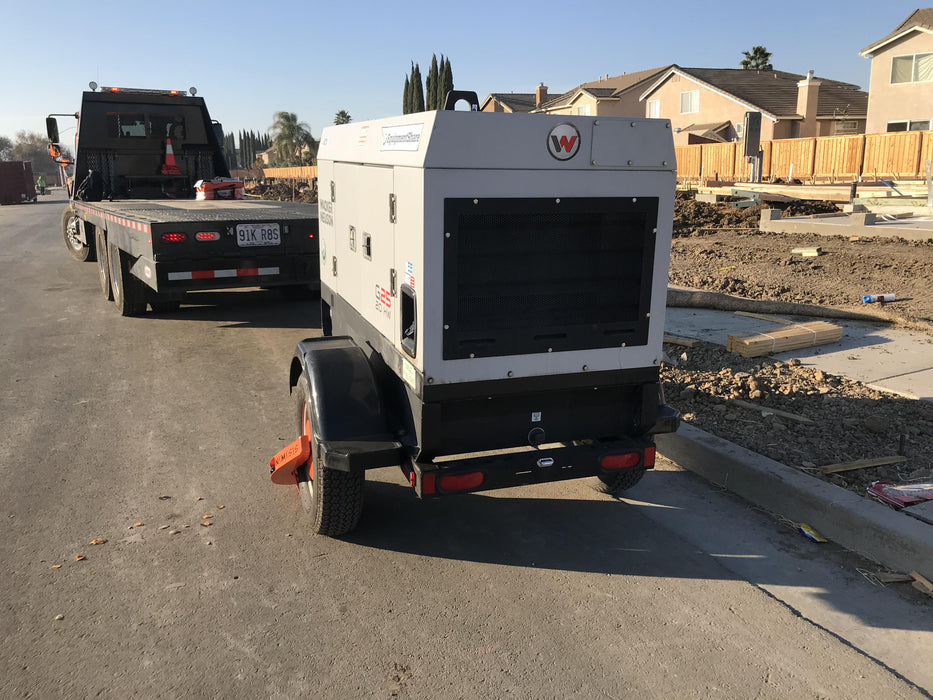 2019 WACKER NEUSON G25