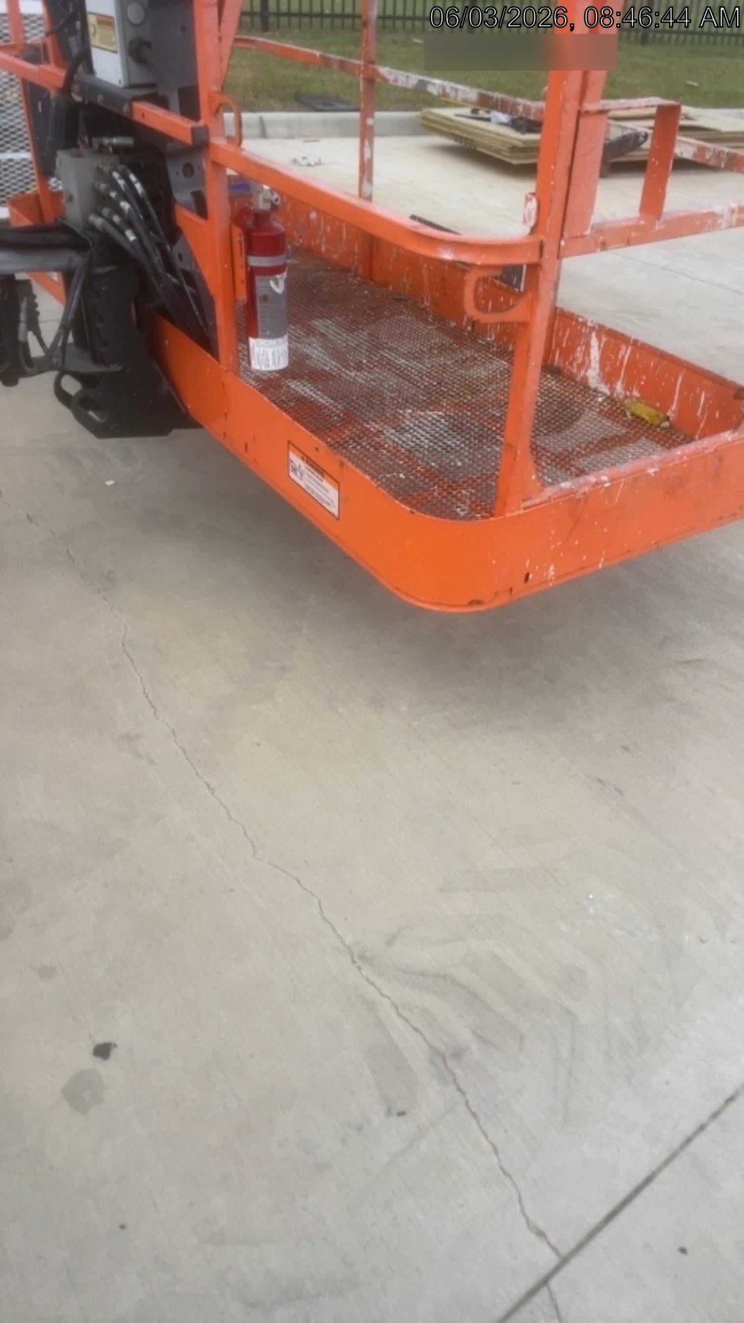 2019 JLG 800AJ