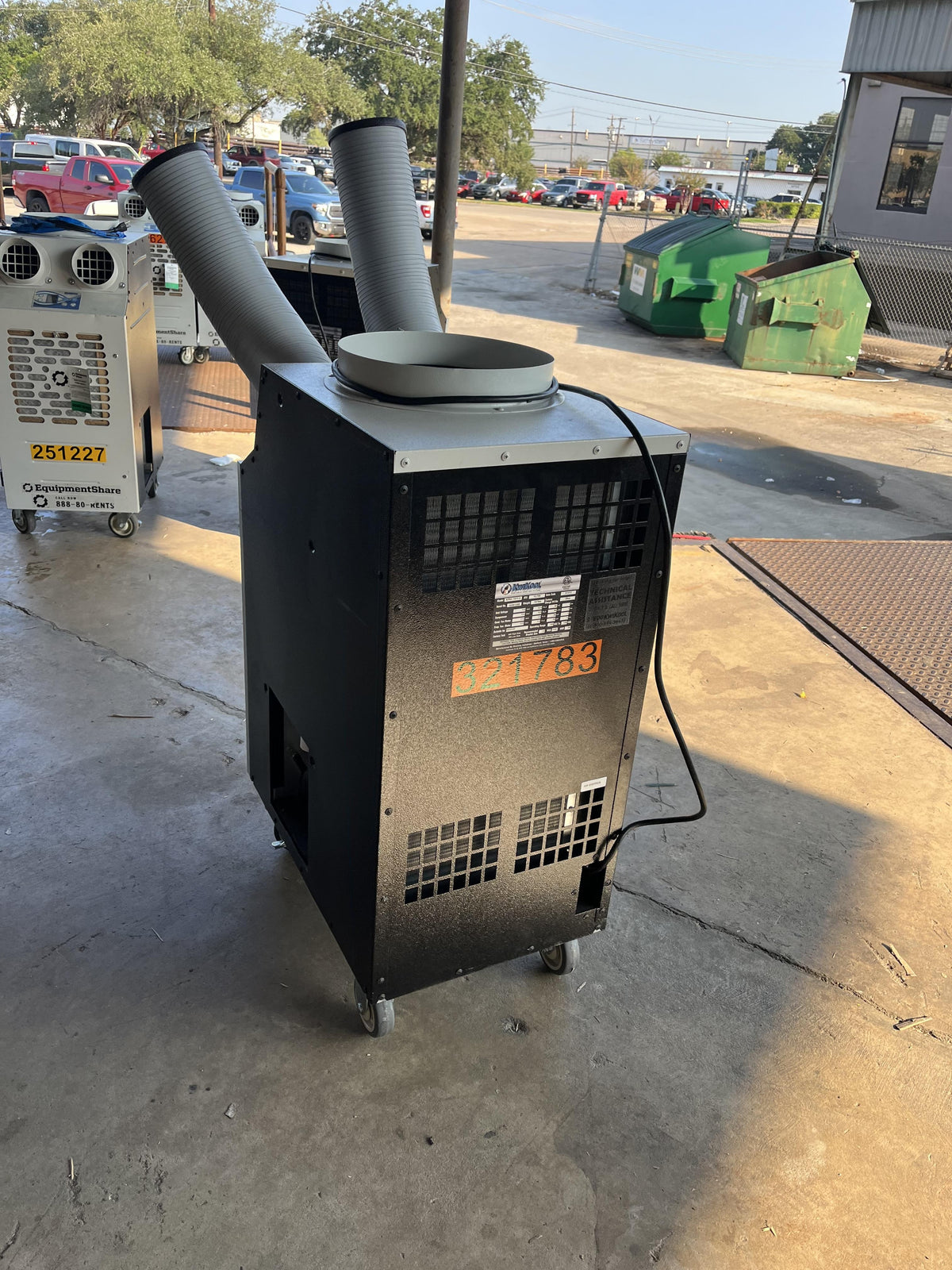 2023 KWIKOOL KPAC1411-2