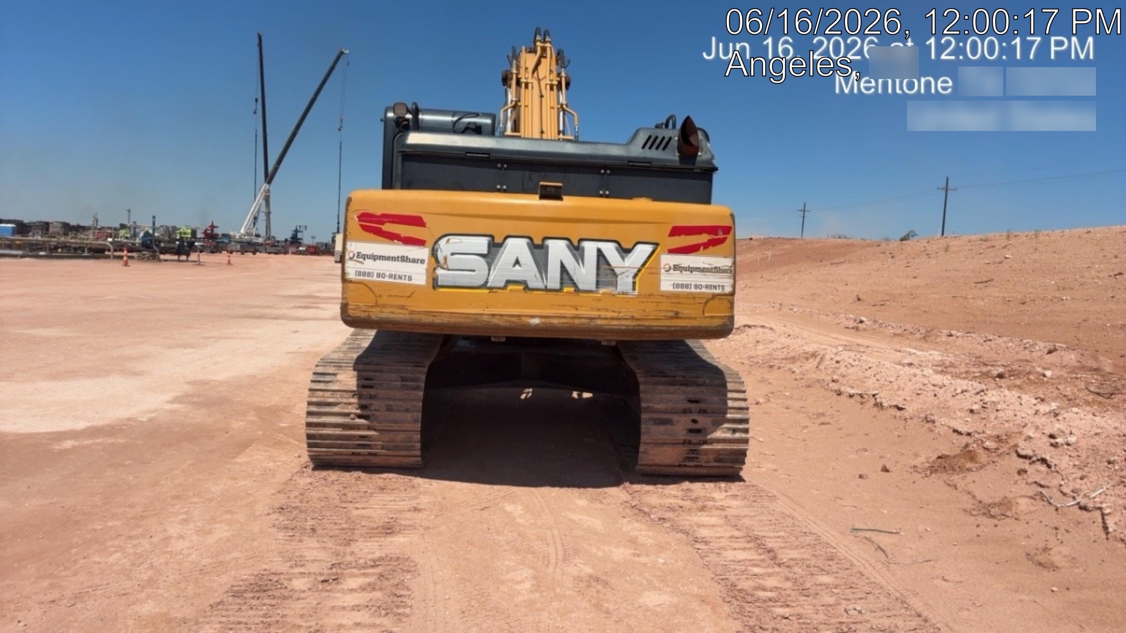 2019 SANY SY215