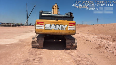 2019 SANY SY215