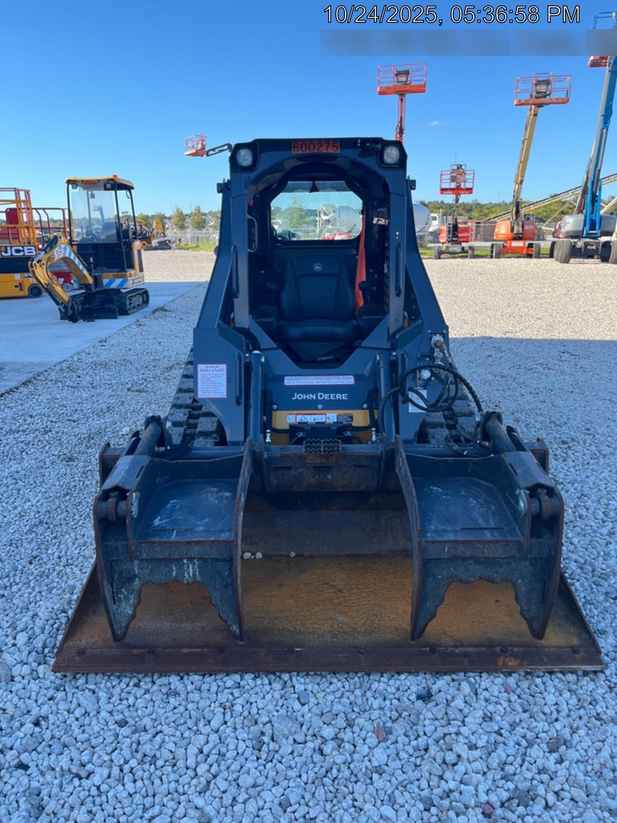 2022 PALADIN UTILITY GRAPPLE 11876-0022