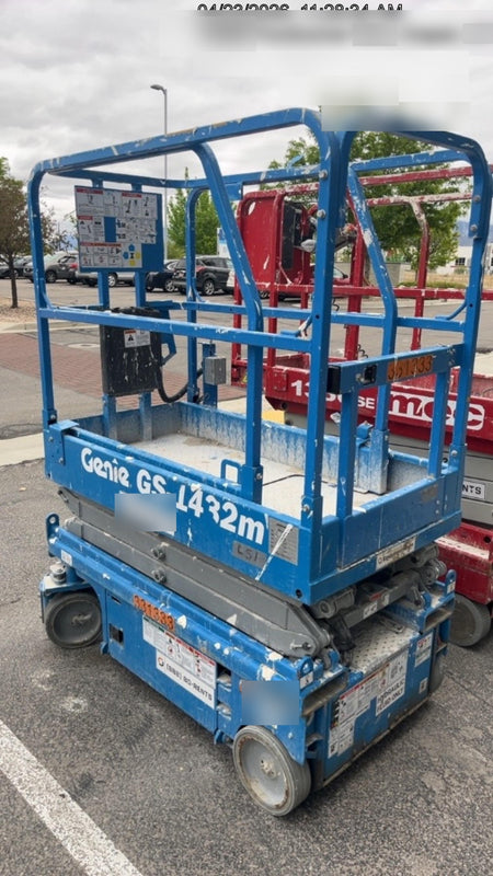 2023 GENIE GS-1432