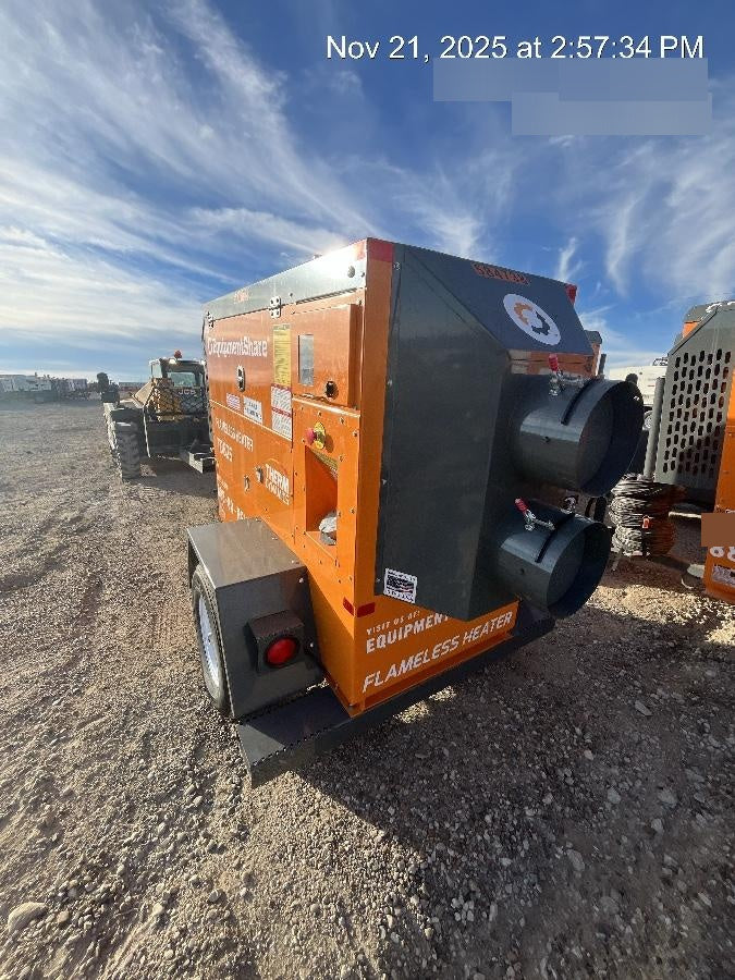 2025 THERM DYNAMICS TD625