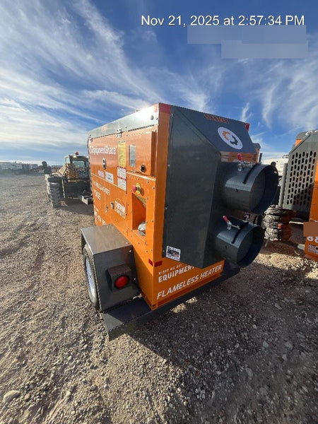 2025 THERM DYNAMICS TD625