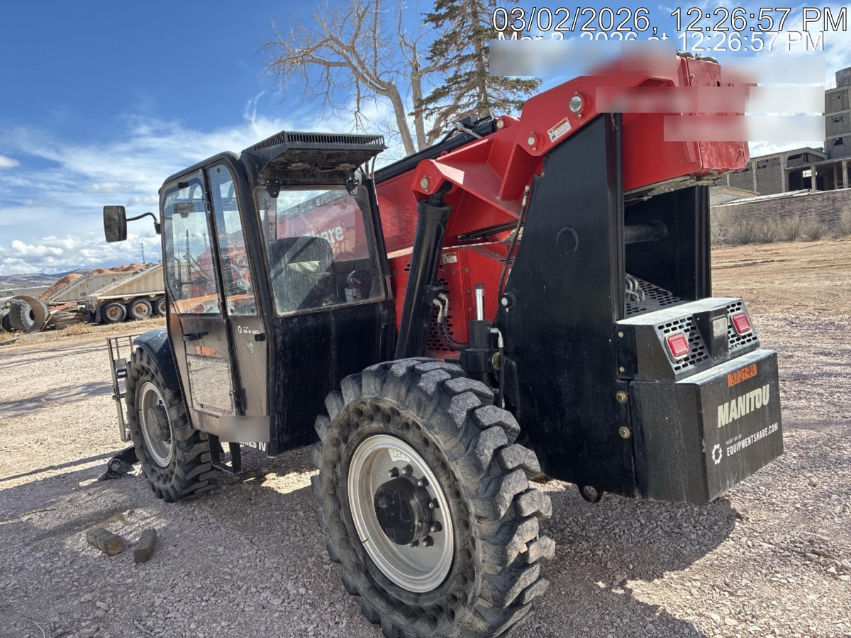 2023 MANITOU MTA10055