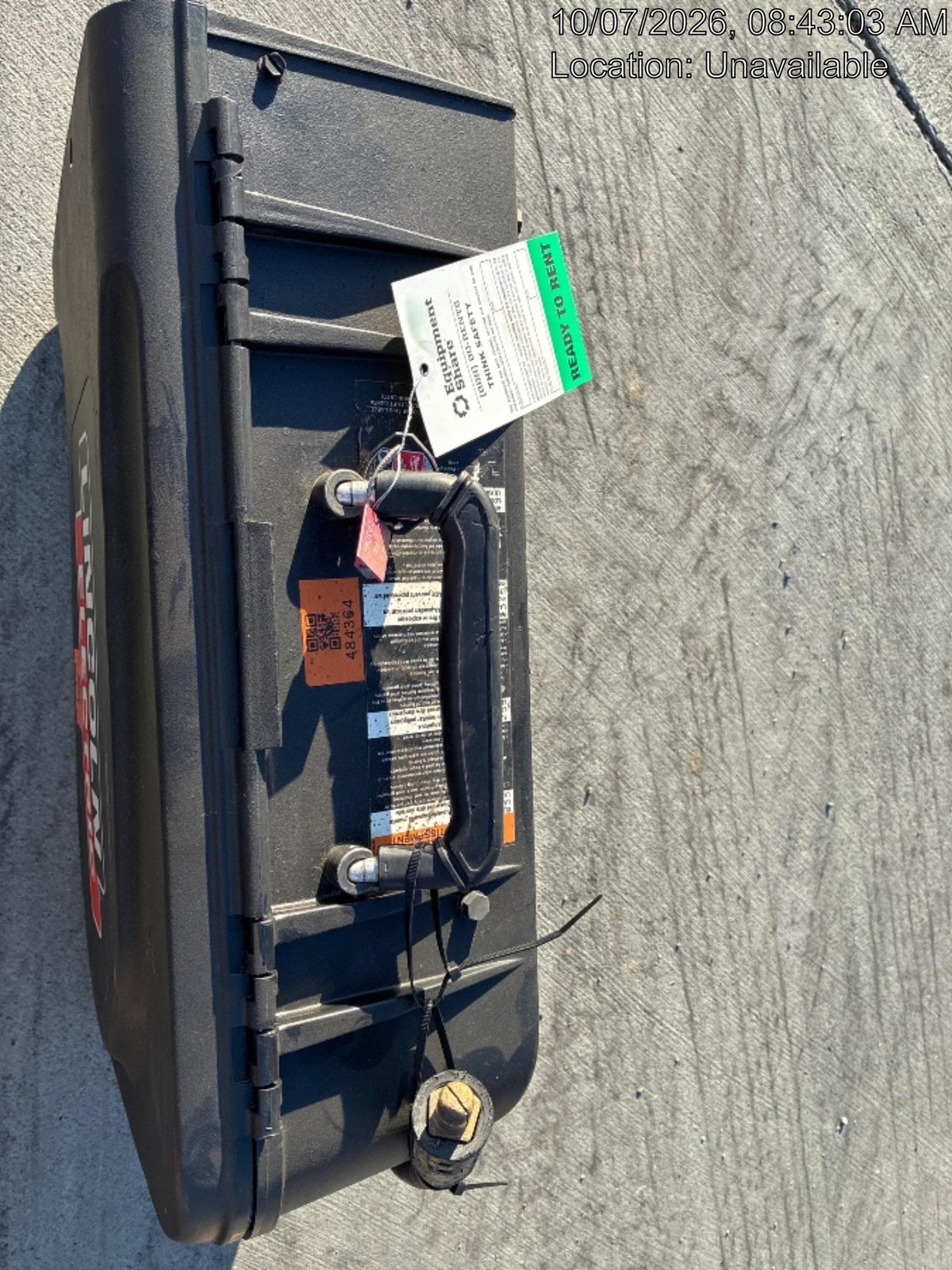 2024 LINCOLN ELECTRIC LN-25X