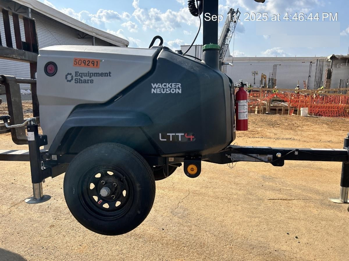 2025 WACKER NEUSON LTT4