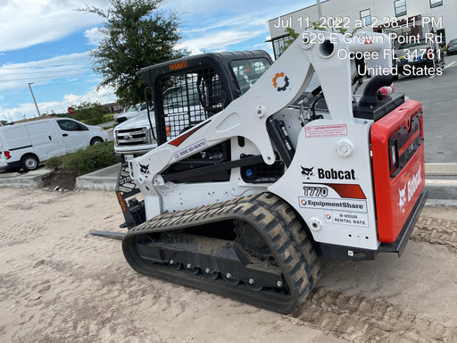 2022 PALADIN 48" Pallet Forks - Paladin