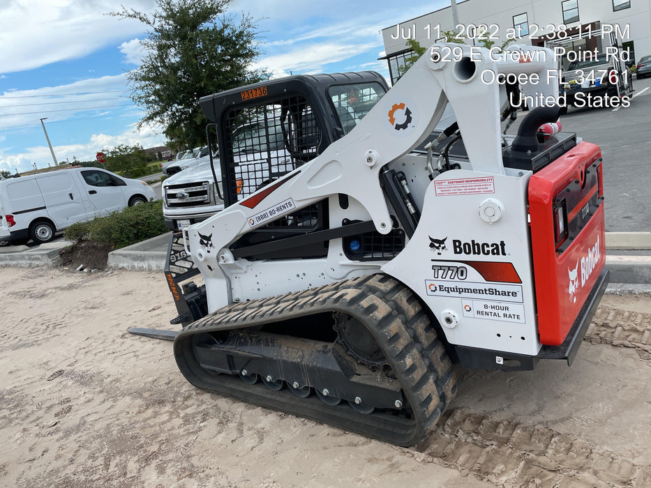 2022 PALADIN 48" Pallet Forks - Paladin