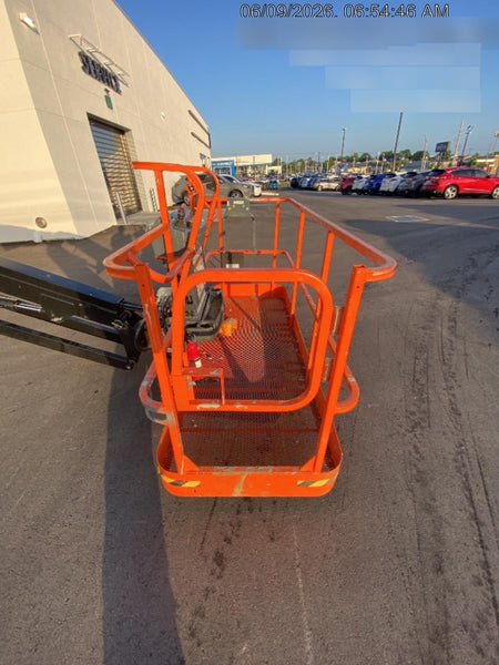 2025 JLG 660SJ