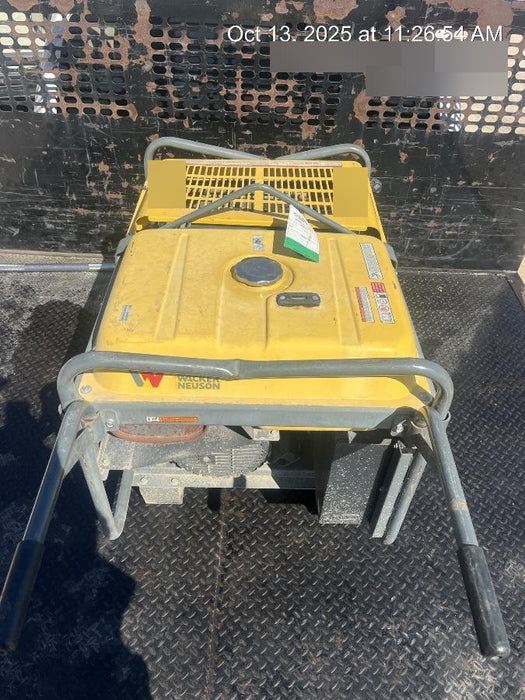 2019 WACKER NEUSON GPS9700V