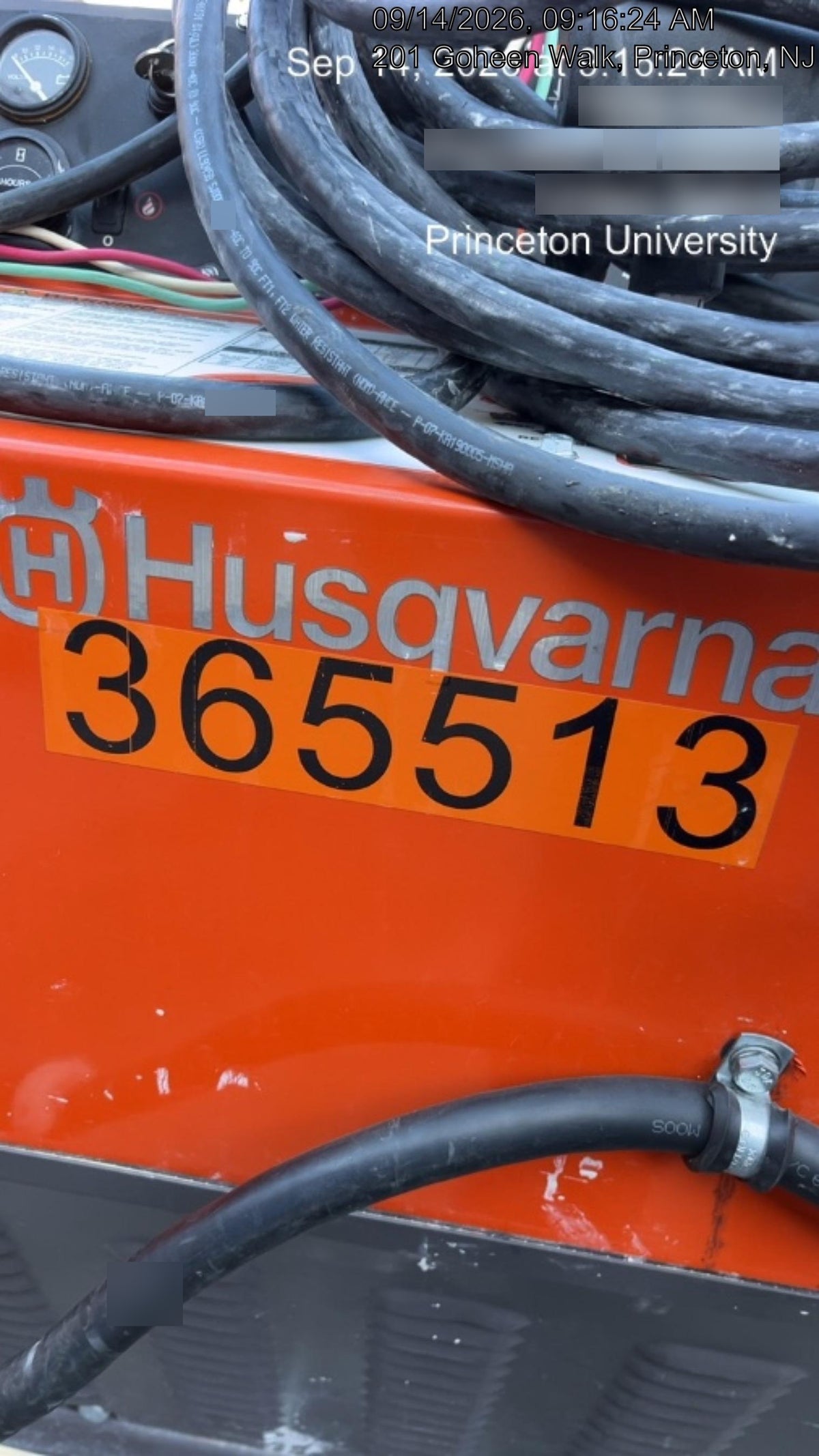 2023 HUSQVARNA FS 3500E