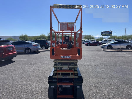 2022 JLG ES2632