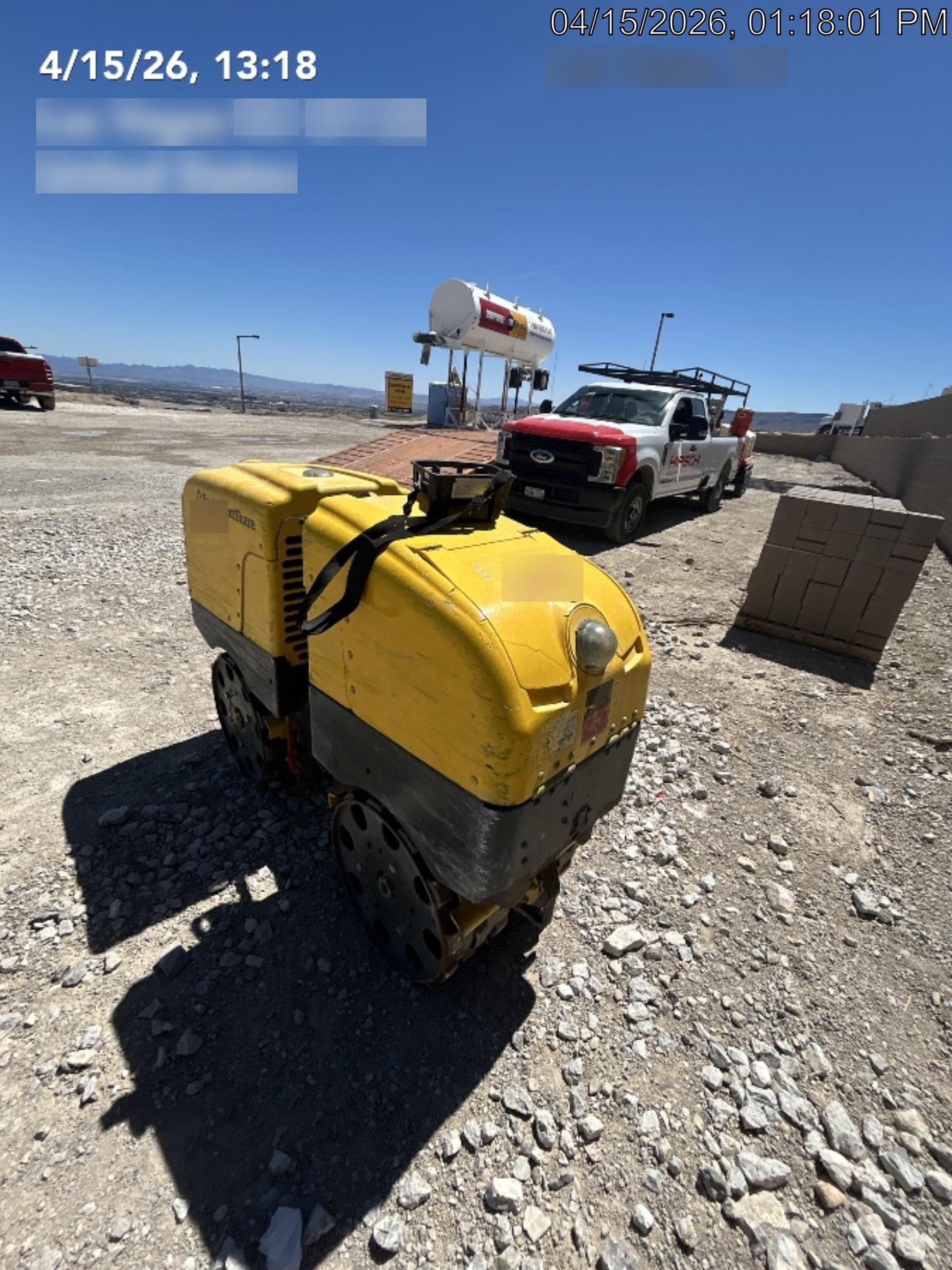 2019 WACKER NEUSON RTKx-SC3