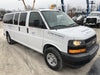 2023 CHEVROLET Express Van - Rental