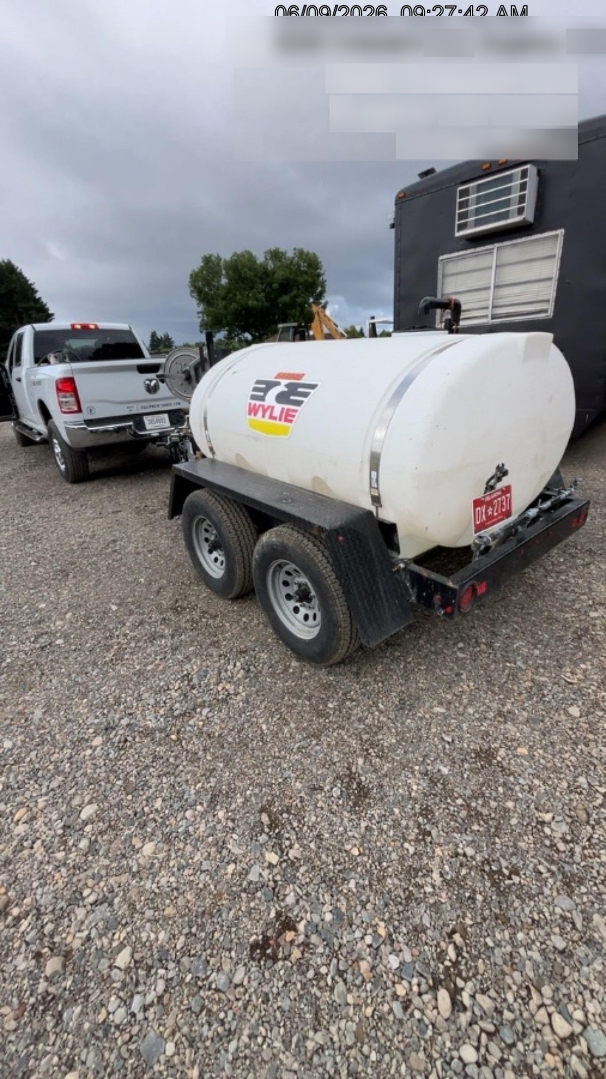 2025 WYLIE EXP-550L-S