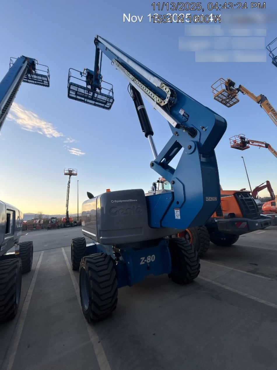 2024 GENIE Z-80/60