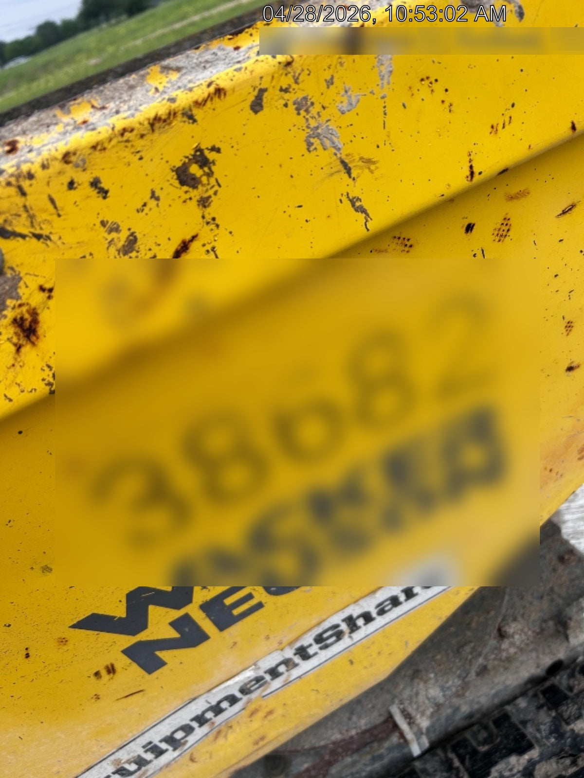2019 WACKER NEUSON DT10
