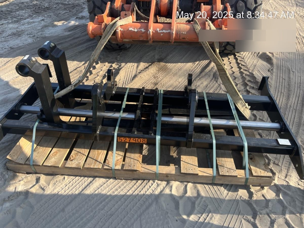 2025 PALADIN 72" Forks